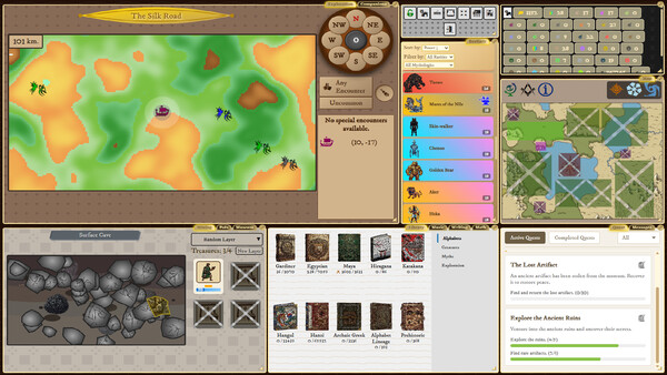 Myth Requiem game for Linux 1