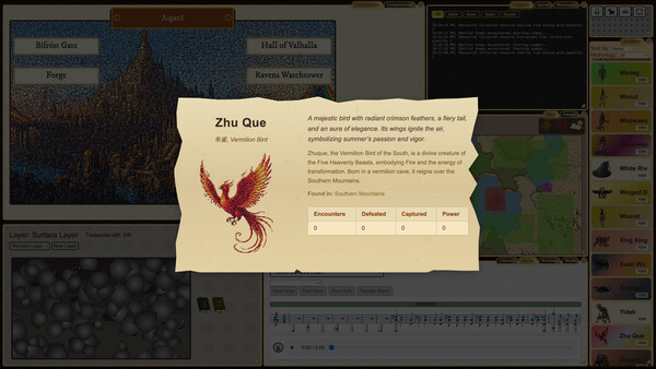 Myth Requiem screenshot 2