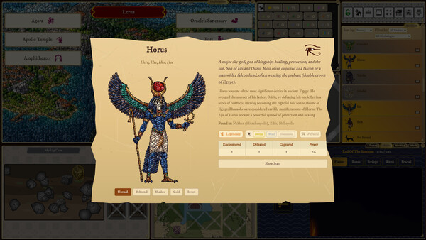 Myth Requiemfor windows and Linux 1