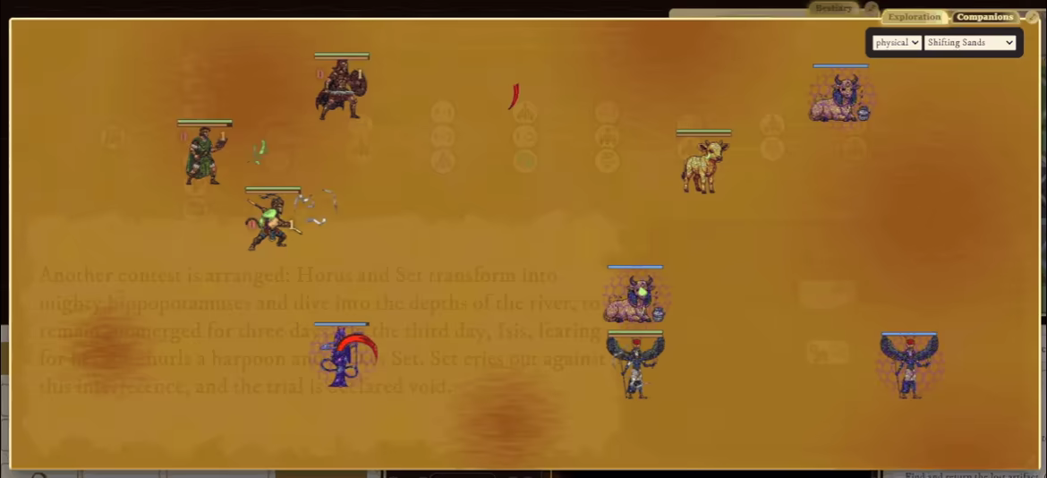 Myth Requiem video 3