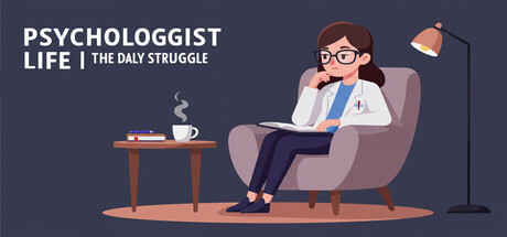 Psychologist Life | The Daily Struggle cover art