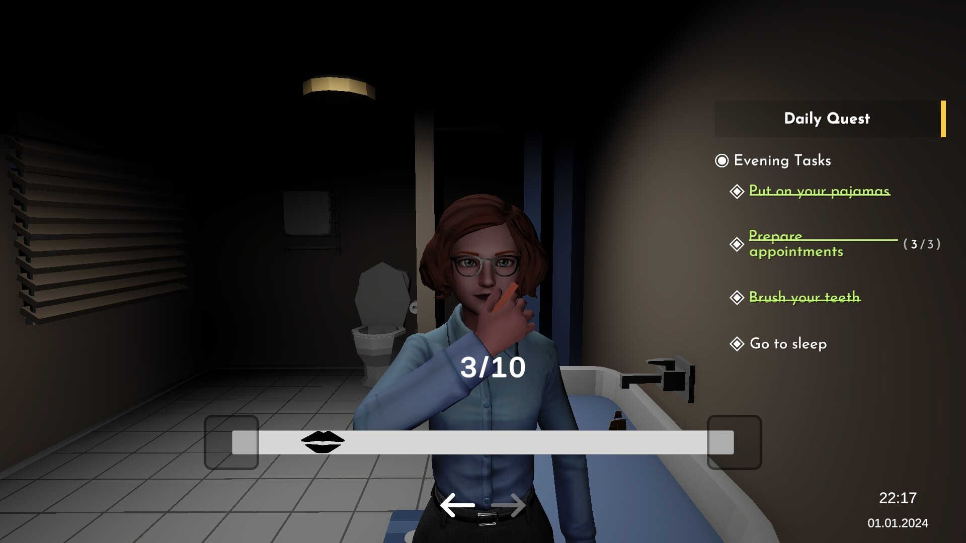 Psychologist Life | The Daily Struggle screenshot #5