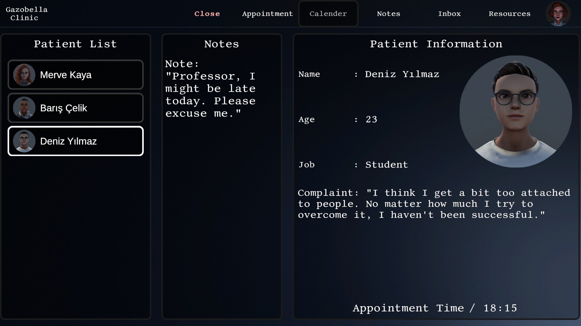Psychologist Life | The Daily Struggle screenshot #4