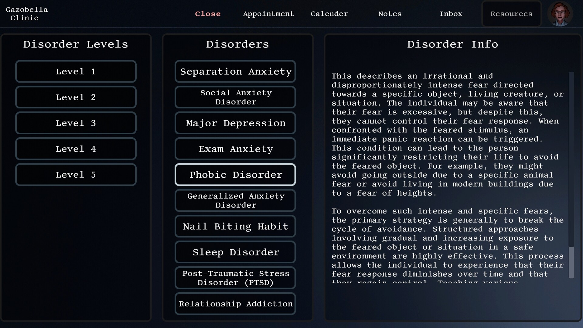 Psychologist Life | The Daily Struggle screenshot #5