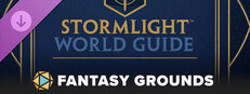 Fantasy Grounds - Stormlight World Guide Small Capsule Image