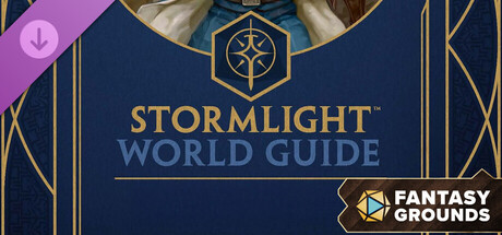 Fantasy Grounds - Stormlight World Guide cover art