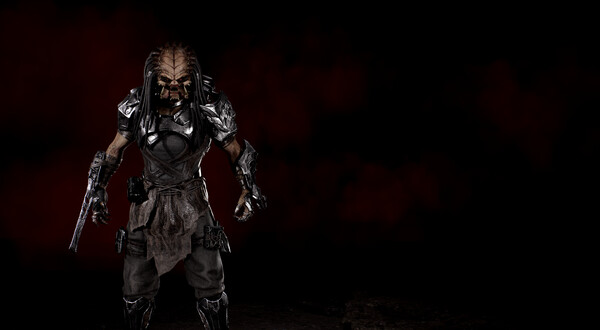 Predator: Hunting Grounds - Oni Predator