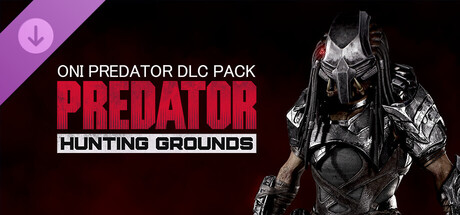 Predator: Hunting Grounds - Oni Predator banner image