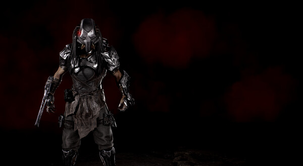 Predator: Hunting Grounds - Oni Predator