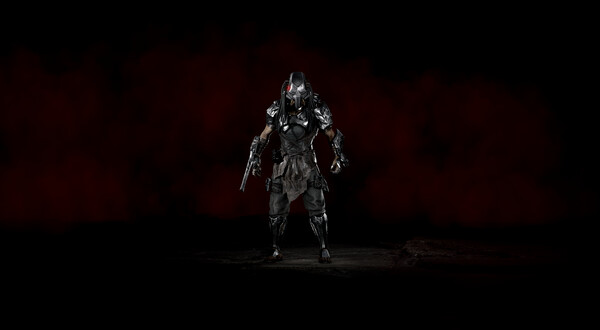 Predator: Hunting Grounds - Oni Predator