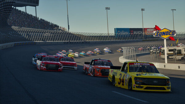 NASCAR 25 screenshot