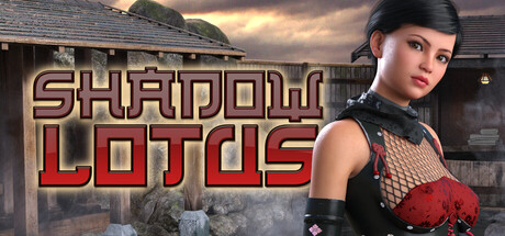 Shadow Lotus cover art