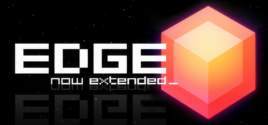 EDGE cover art