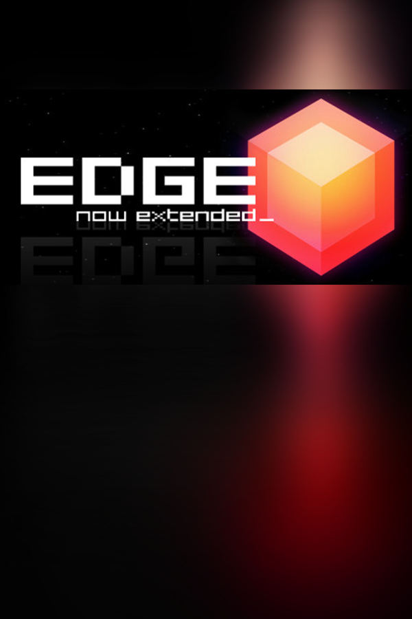 Cover art of EDGE