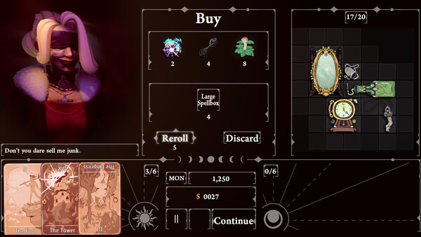 Fortune Seller screenshot 2