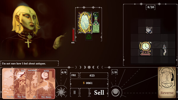 Fortune Seller screenshot 4