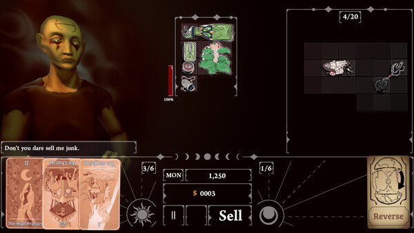 Fortune Seller screenshot 1