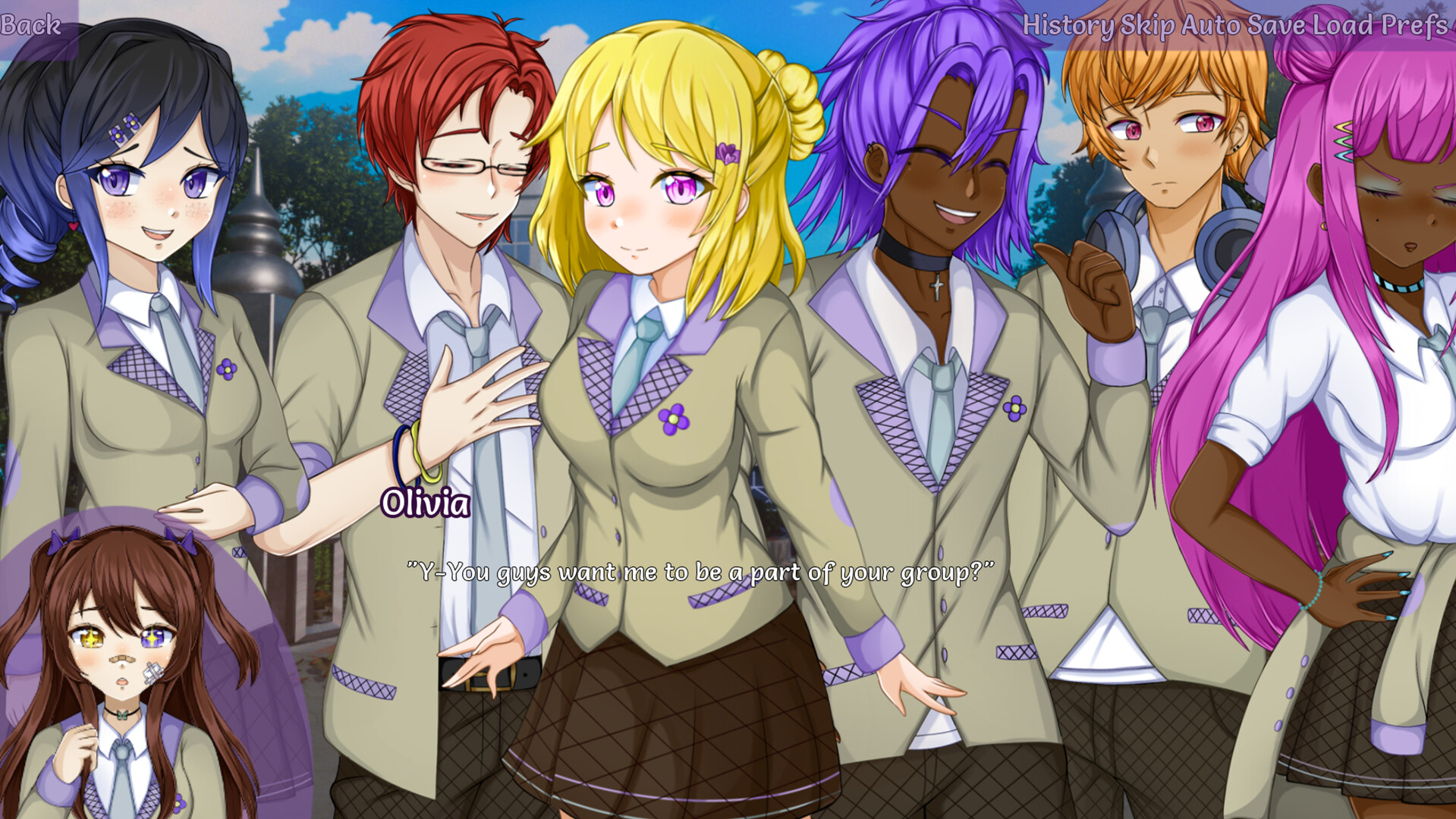 #3. Lost&Found: The Demo (Steam) 由: MsMod Studios