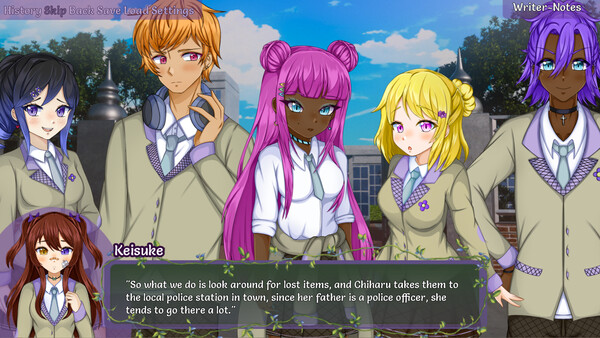 Lost&Found: The Demo screenshot 5
