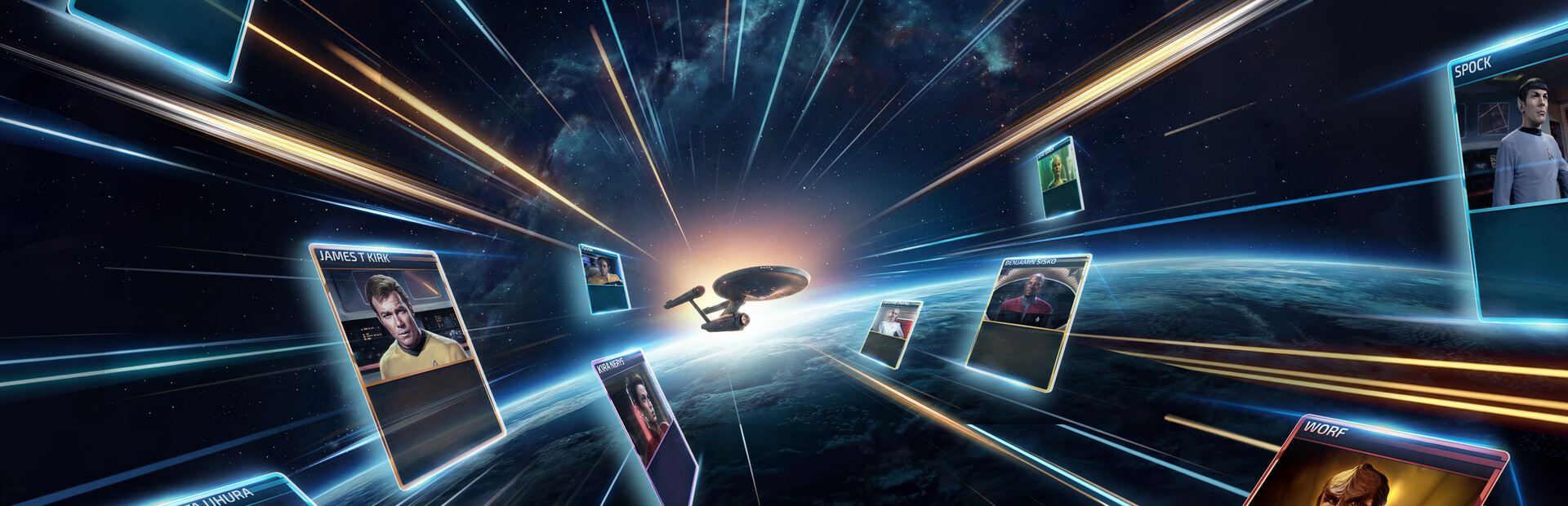 Star Trek: Warp