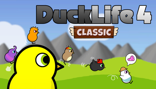 Duck Life 4 Classic