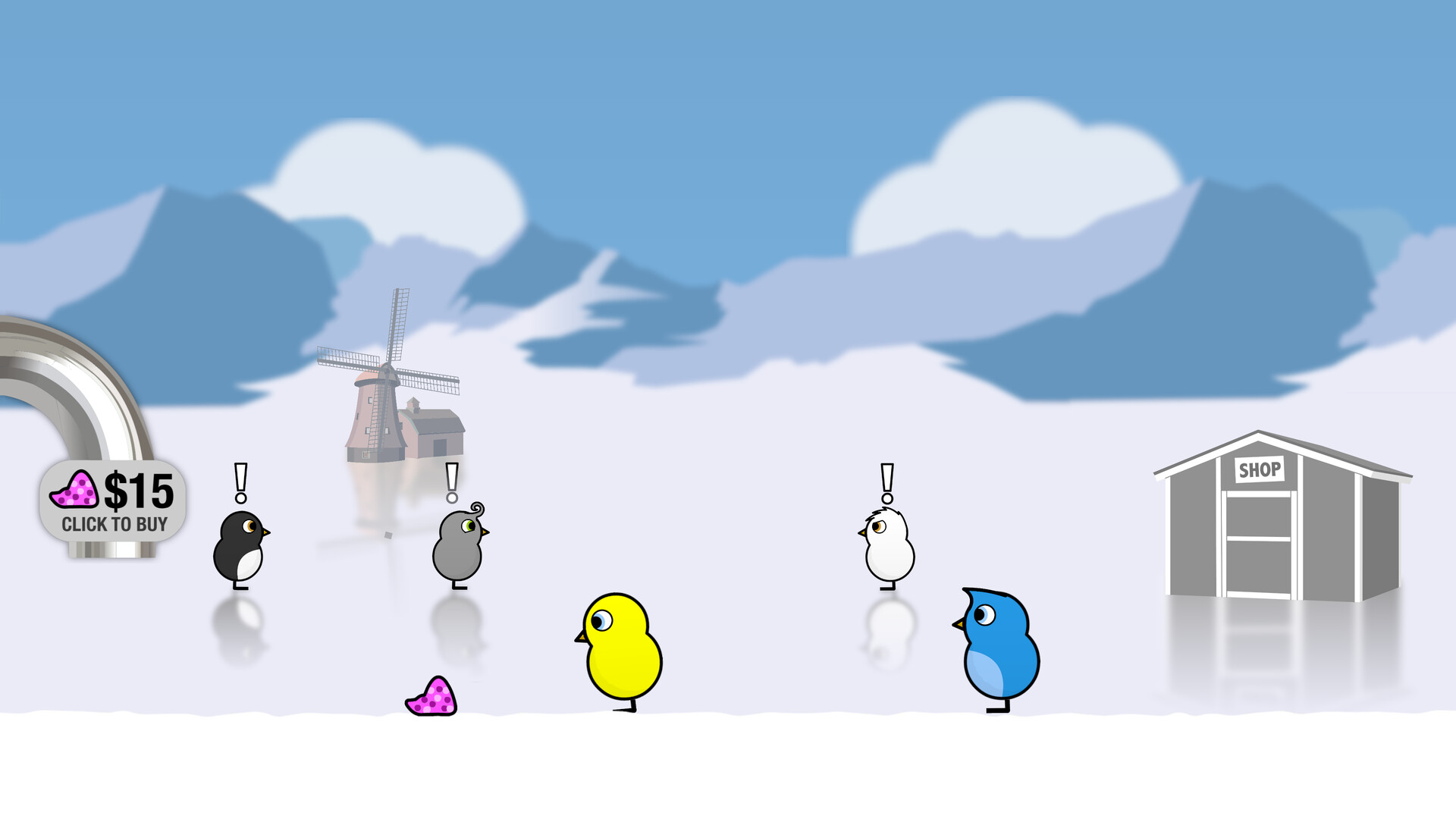 Duck Life 4 Classic screenshot 6