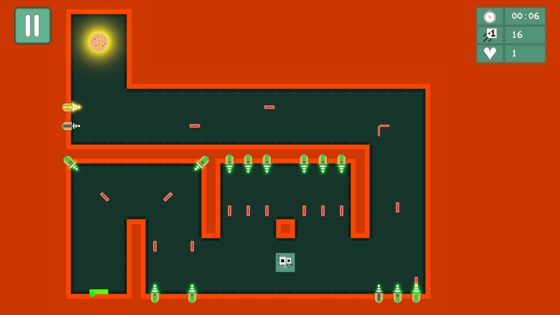 TapMazing screenshot #1