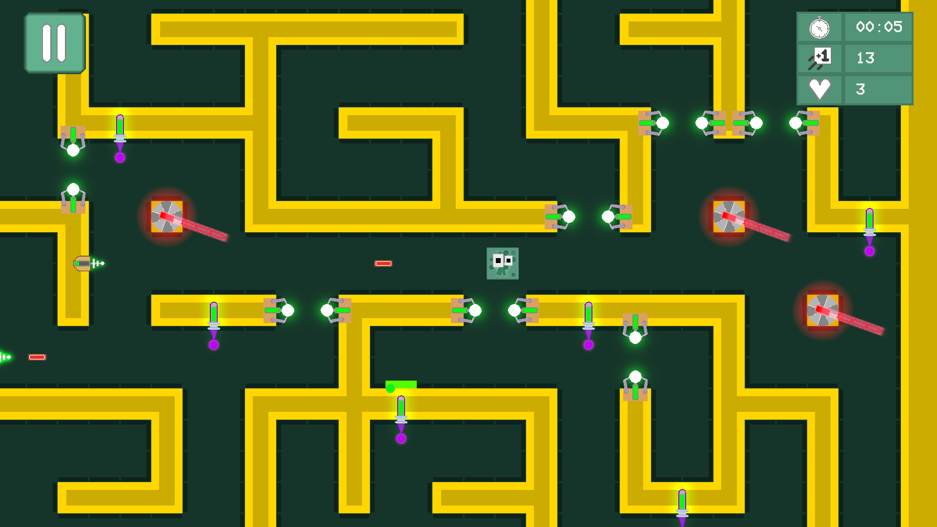 TapMazing screenshot #2