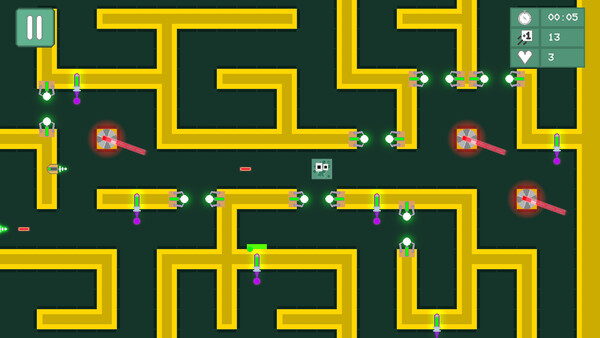 TapMazing game for Linux 1