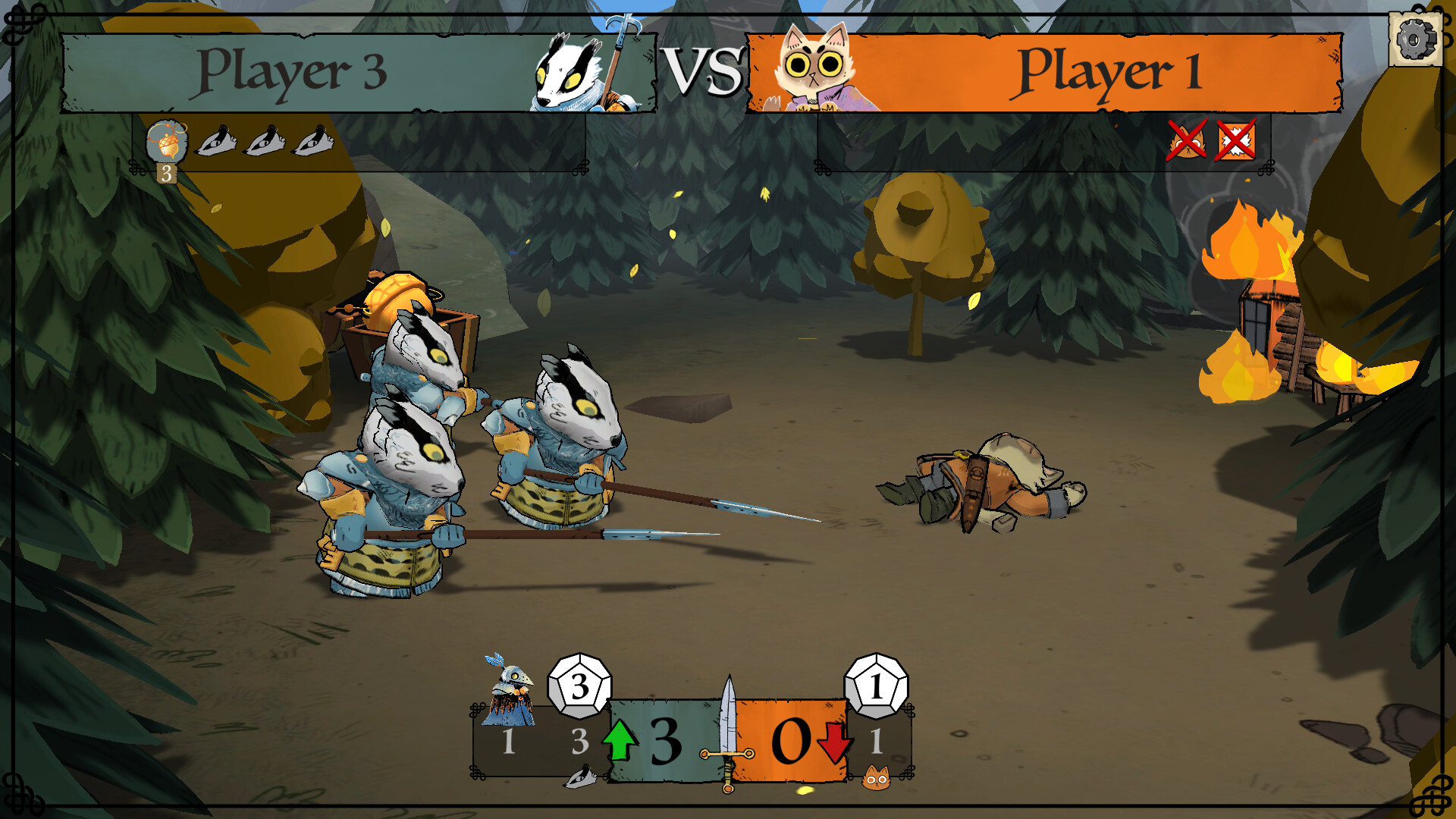 Root: Hirelings & Landmarks Featured Screenshot #1