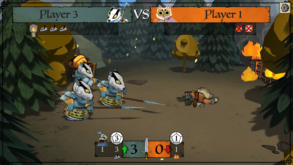 Root: Hirelings & Landmarks