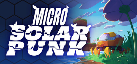 Cover image for Micro Solar Punk