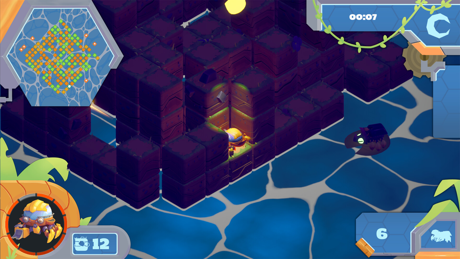 Micro Solar Punk Featured Screenshot #1