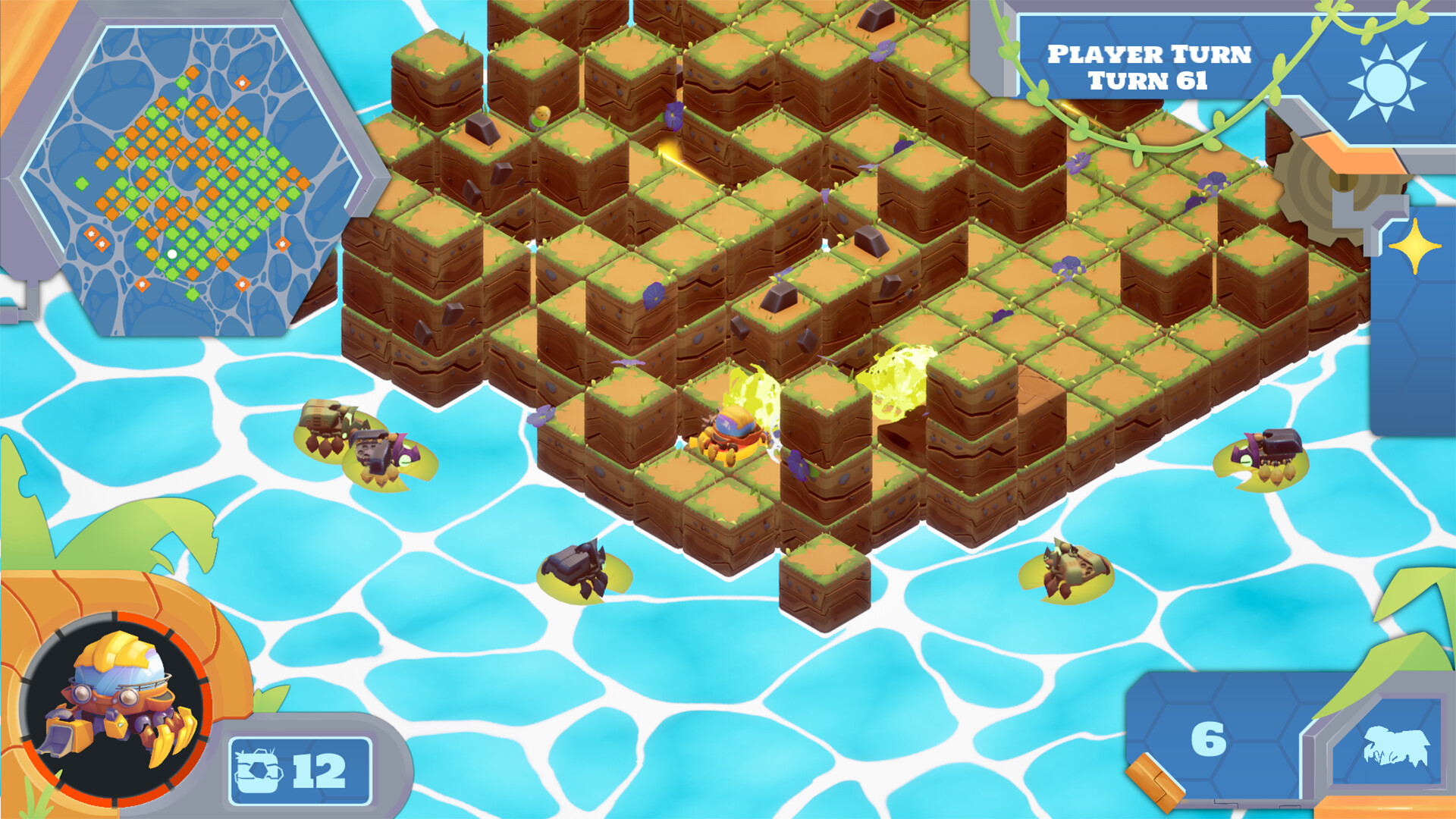 Micro Solar Punk — gameplay screenshot 6