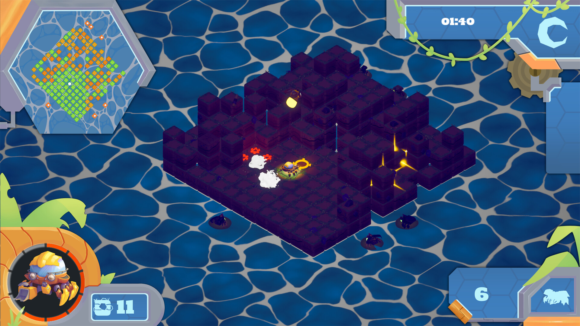 Micro Solar Punk screenshot 3