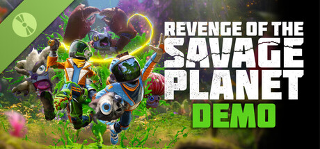 Revenge of the Savage Planet Demo