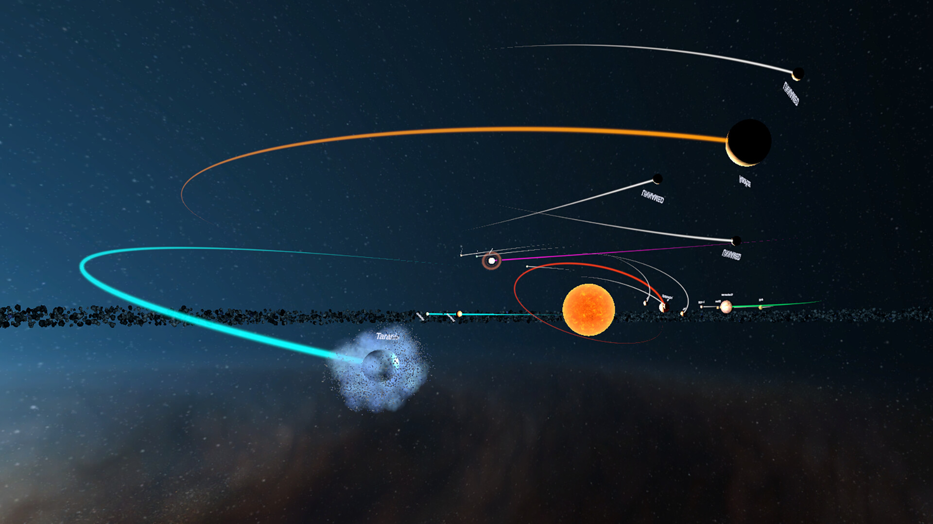 Parsector screenshot #4