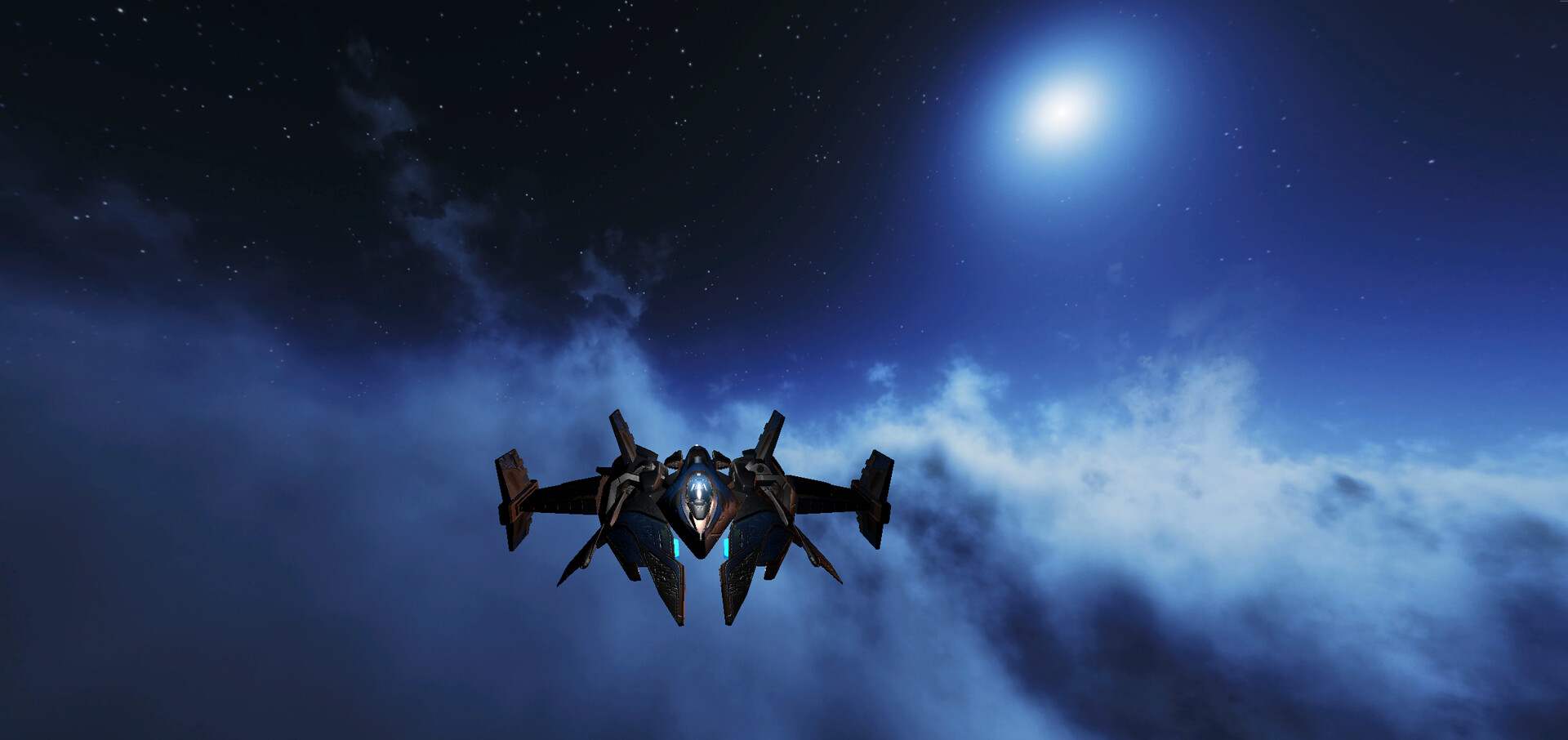 Parsector screenshot #1