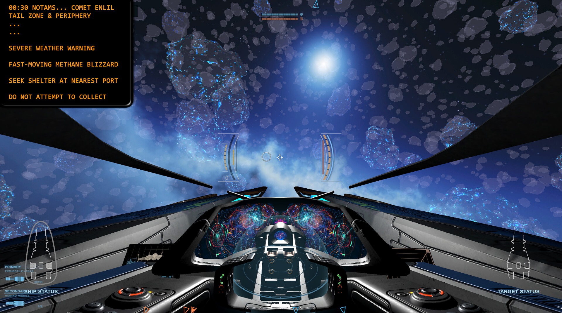 Parsector screenshot #5