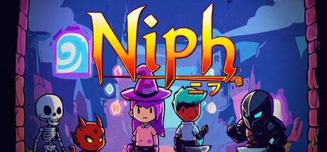 NIPH by Soda Studios - Similar game based
                        on tags