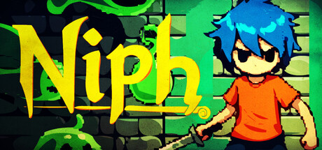 NIPH game cover