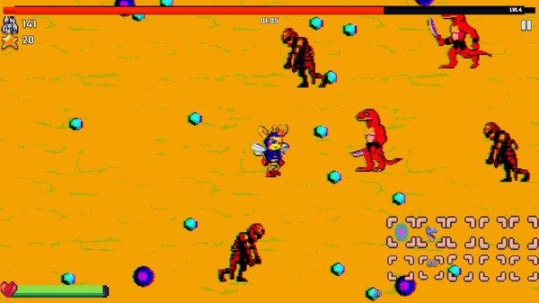 Скриншот из Phantasos Now