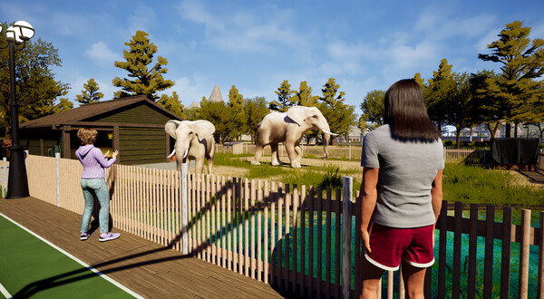 Zoo Life Simulator screenshot 4