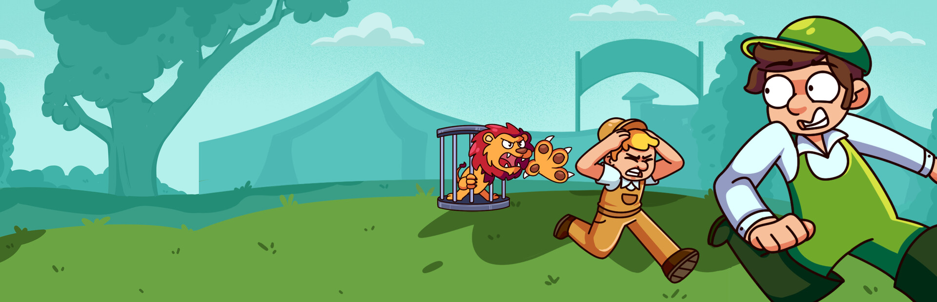 Zoo Life Simulator