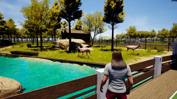 Zoo Life Simulator screenshot 5
