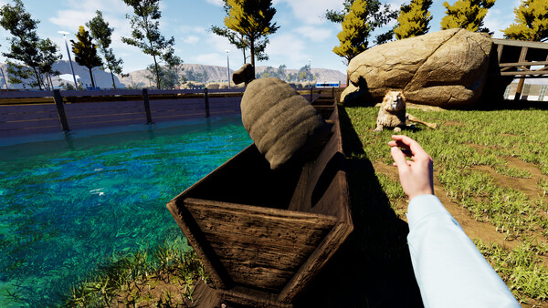 Zoo Life Simulator screenshot 2