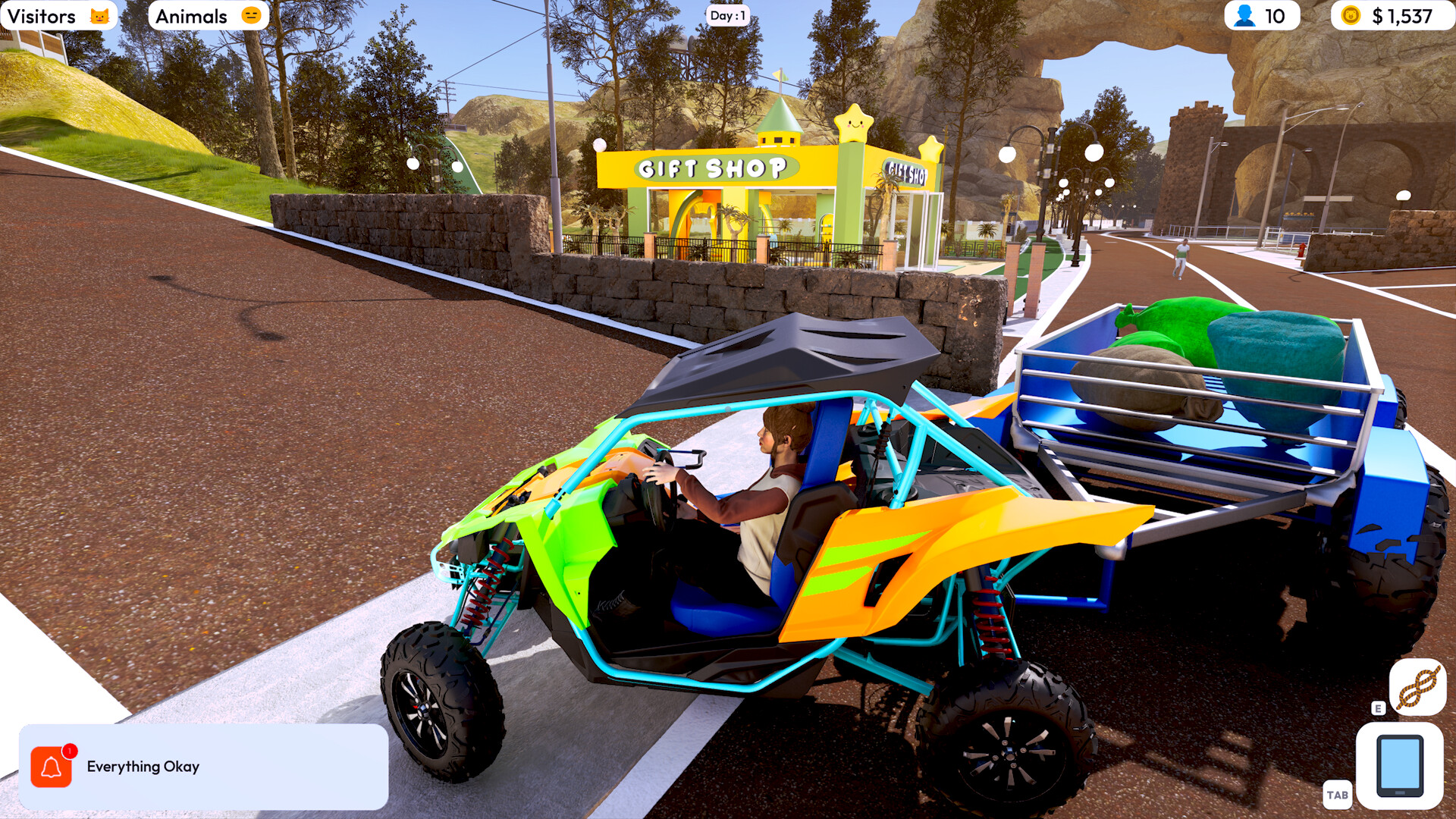 ZooLife Simulator screenshot #11