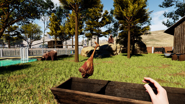 Zoo Life Simulator screenshot 6