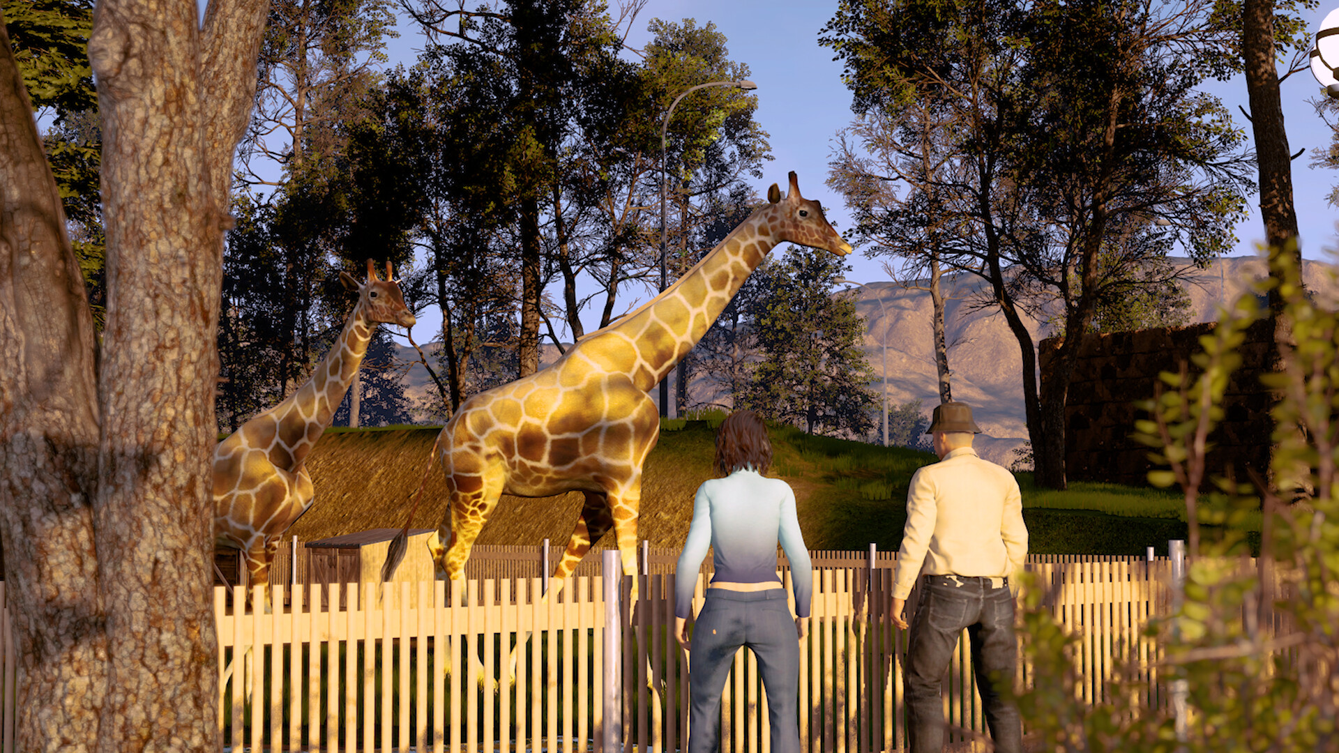 Zoo Life Simulator screenshot #1