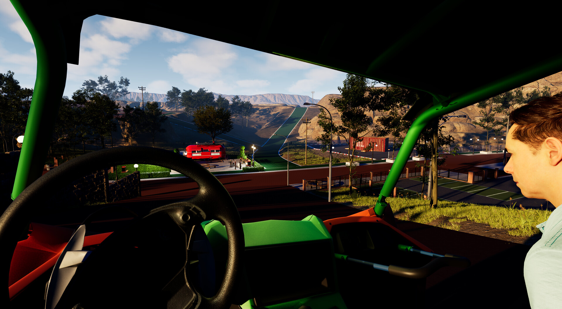 Steam Image